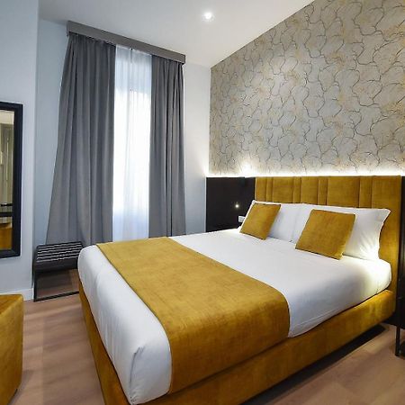 Alba Rosa Rooms Рим Экстерьер фото
