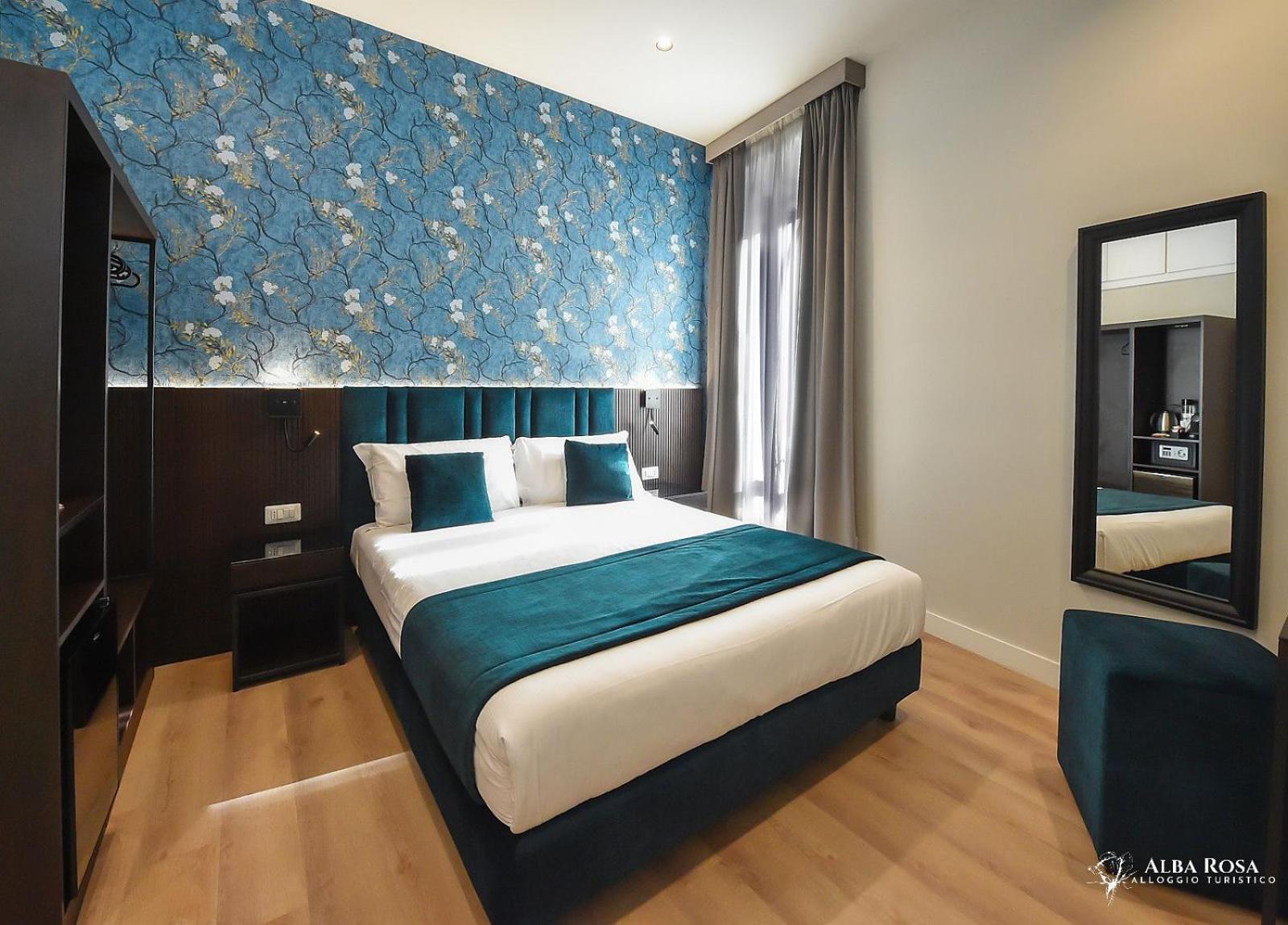 Alba Rosa Rooms Рим Экстерьер фото