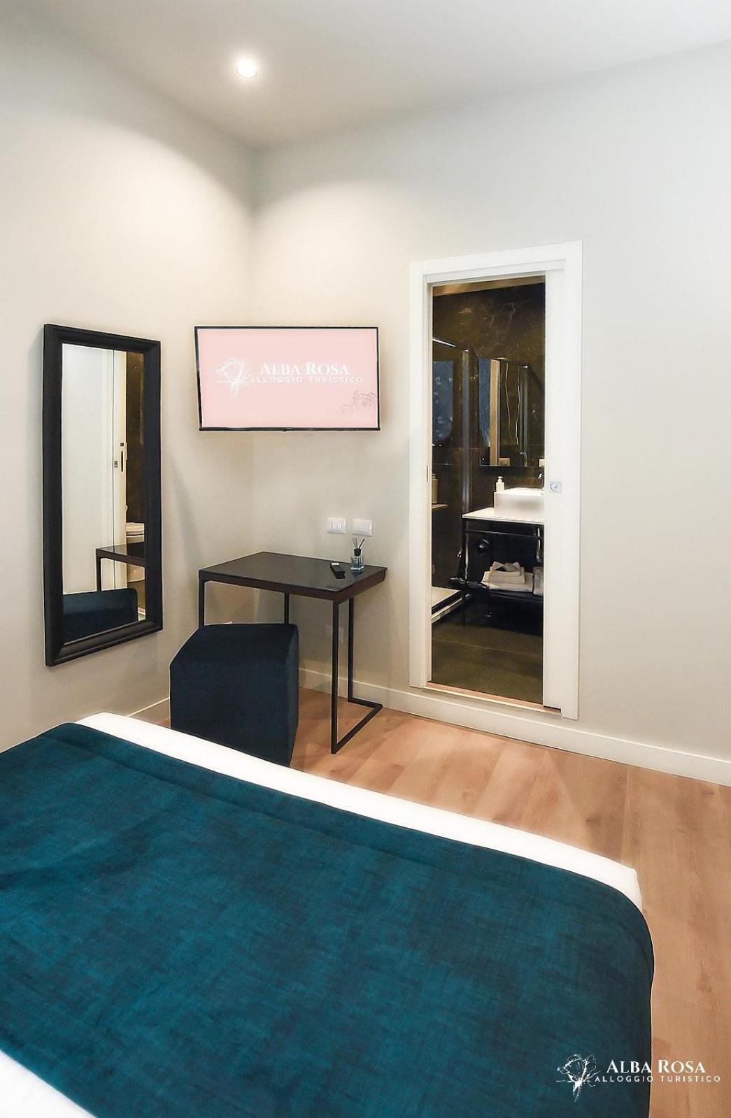 Alba Rosa Rooms Рим Экстерьер фото