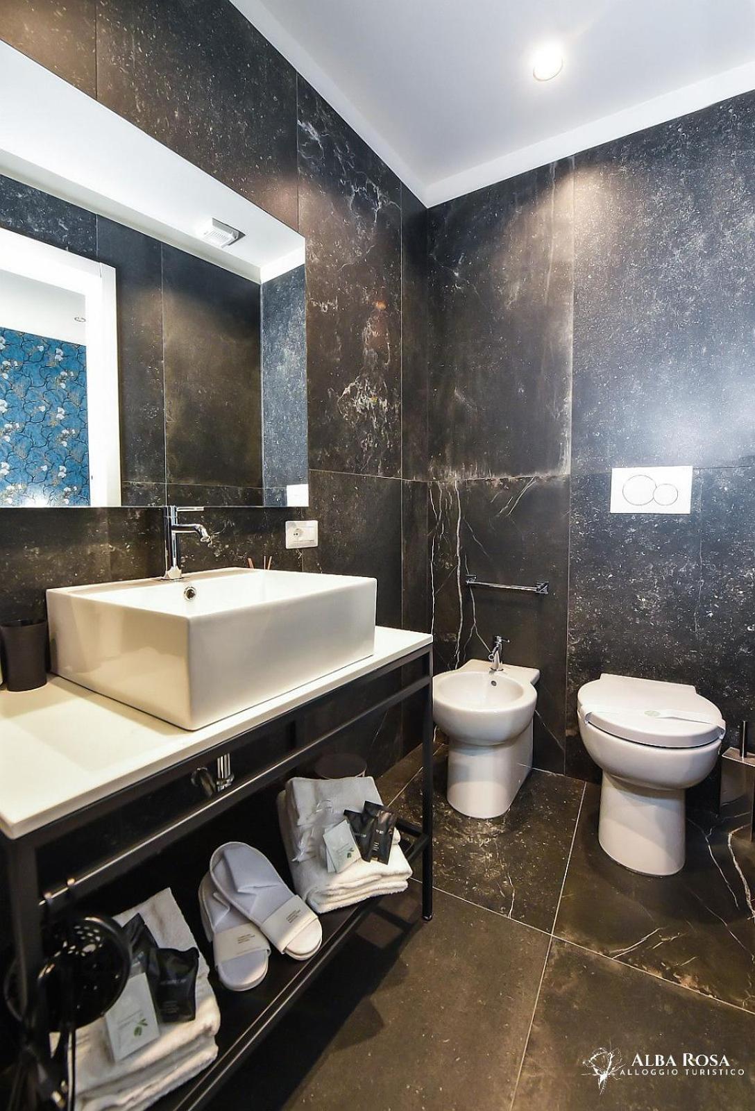 Alba Rosa Rooms Рим Экстерьер фото