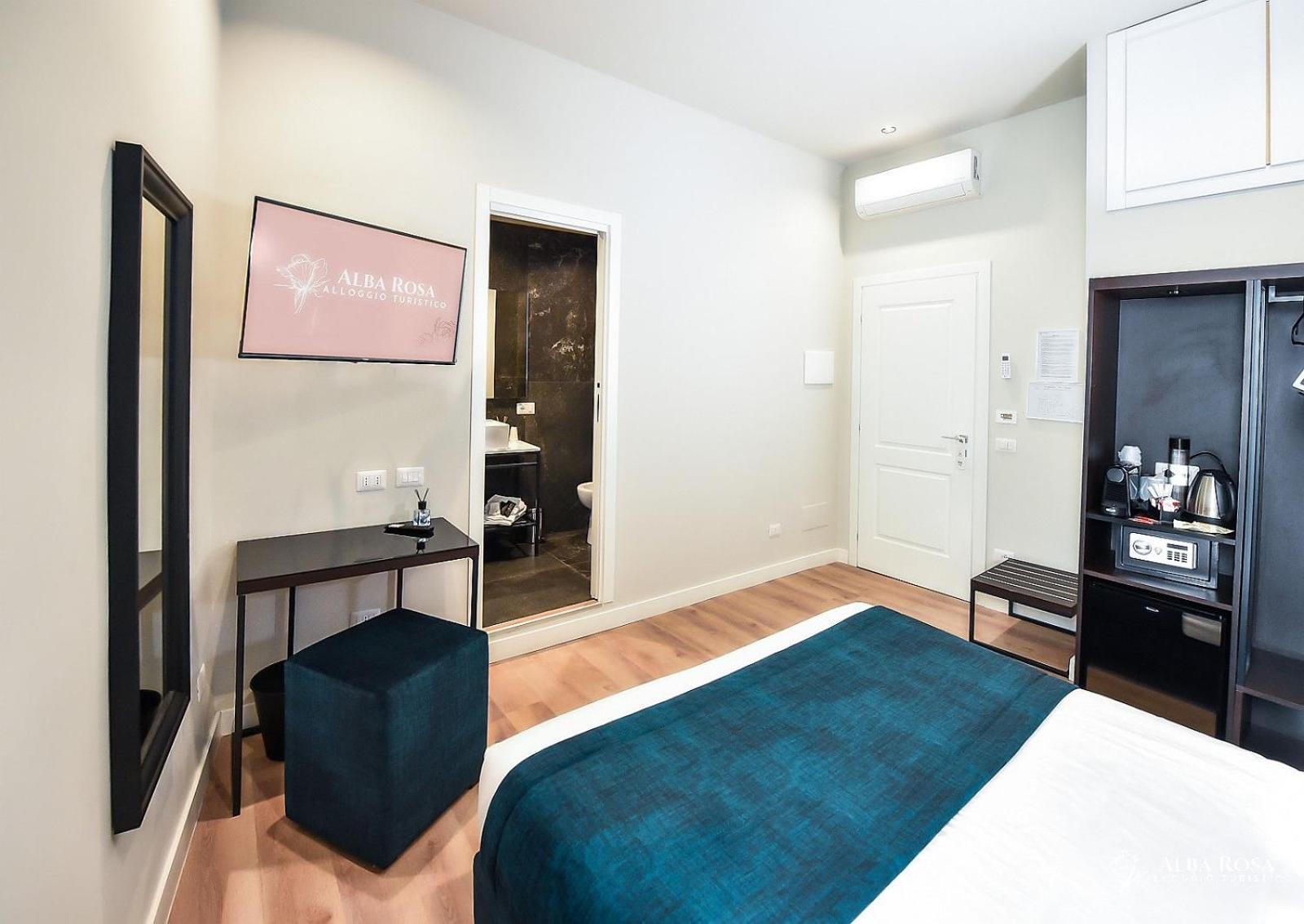 Alba Rosa Rooms Рим Экстерьер фото