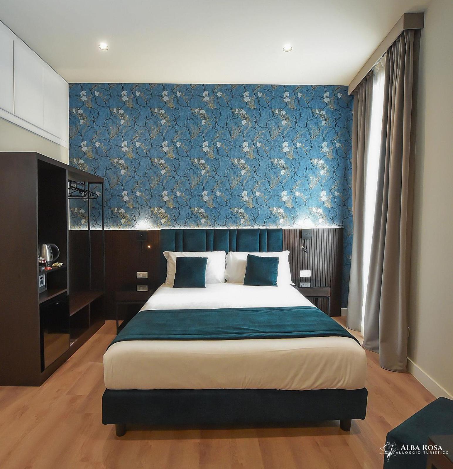 Alba Rosa Rooms Рим Экстерьер фото