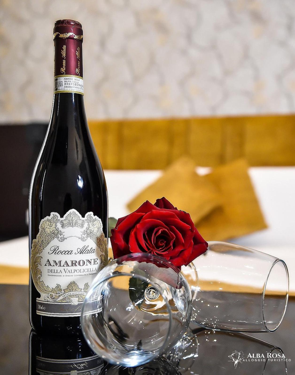 Alba Rosa Rooms Рим Экстерьер фото