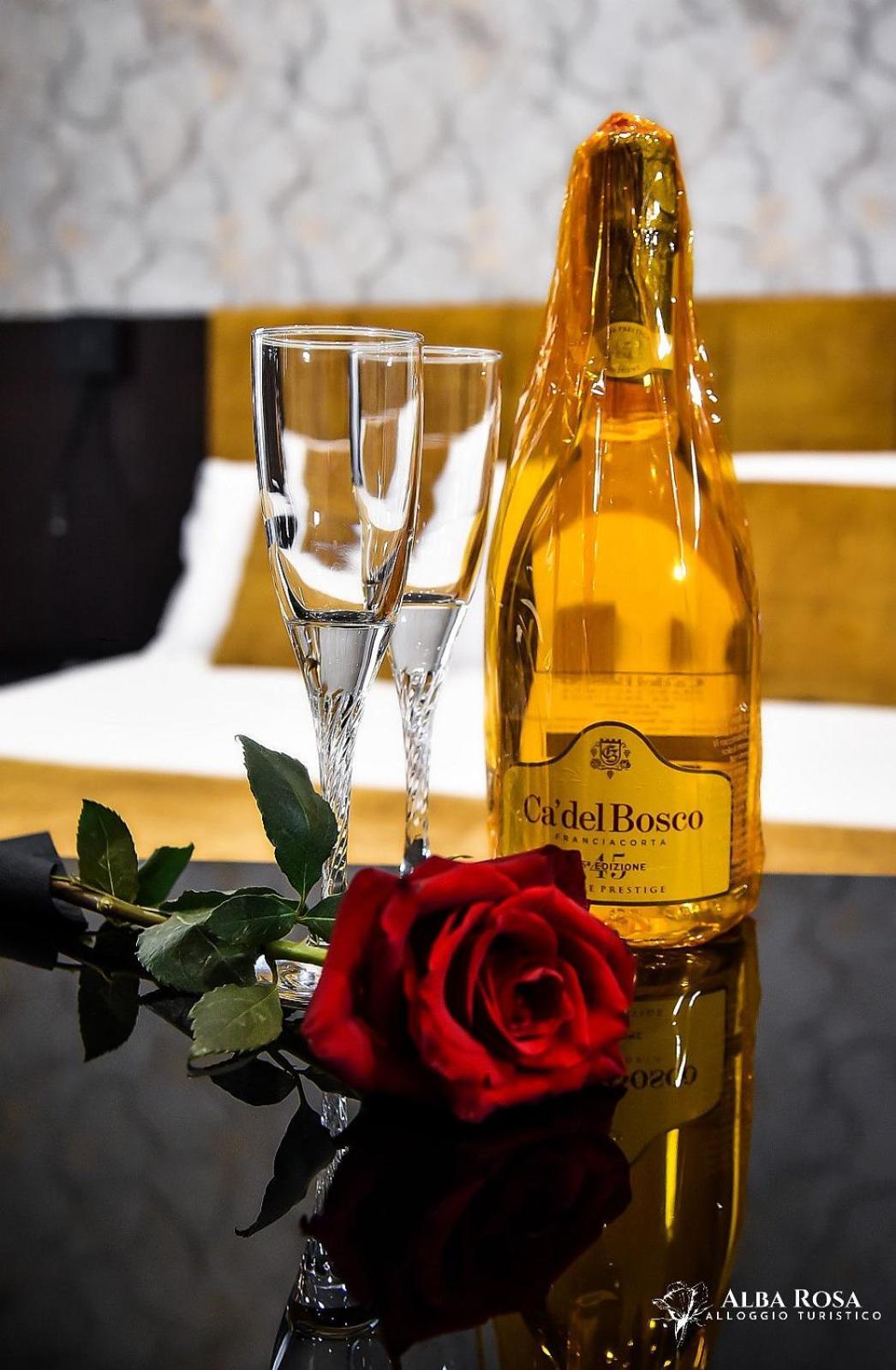 Alba Rosa Rooms Рим Экстерьер фото