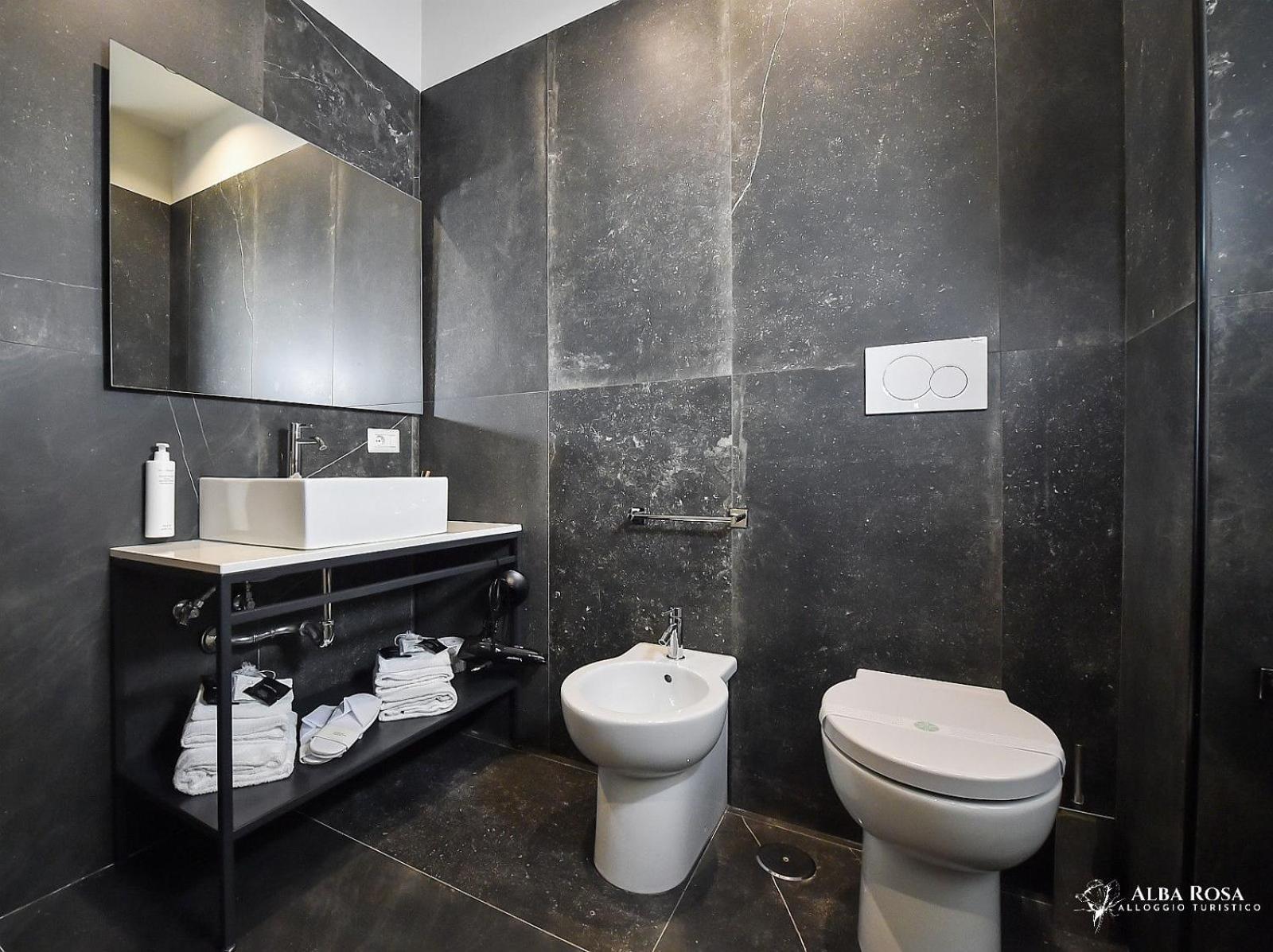 Alba Rosa Rooms Рим Экстерьер фото