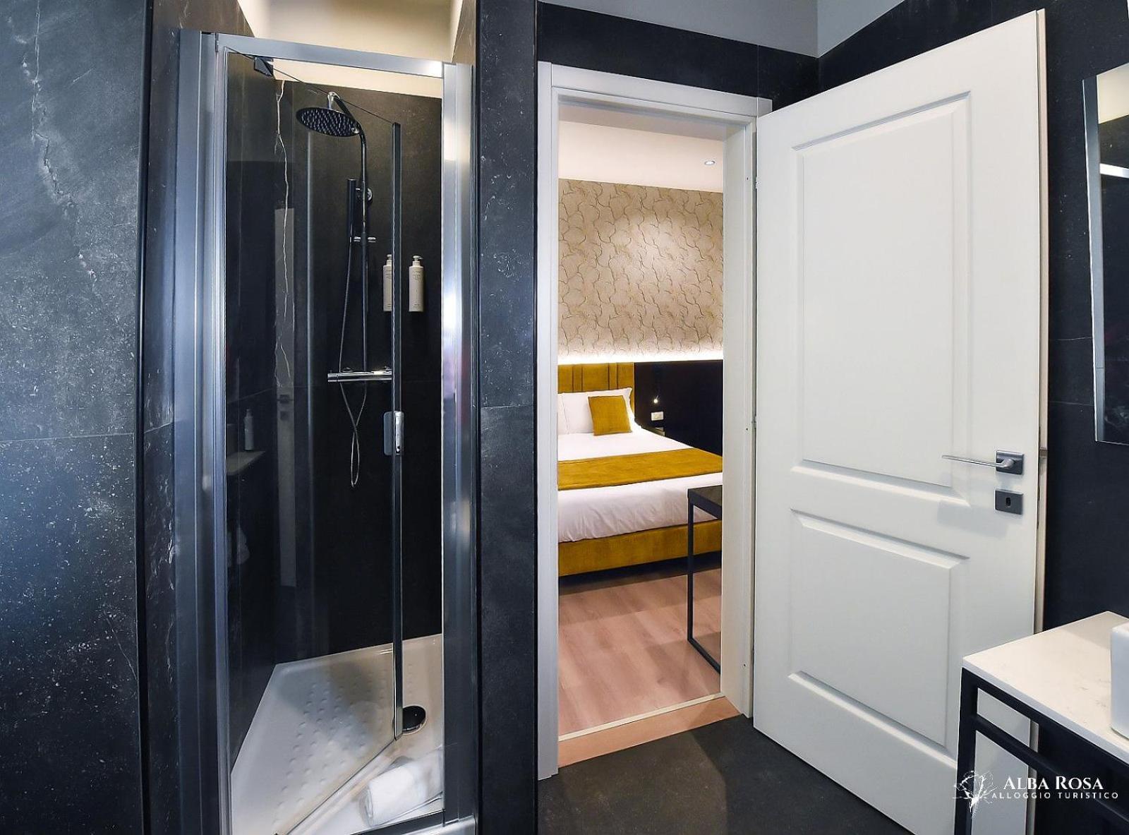 Alba Rosa Rooms Рим Экстерьер фото