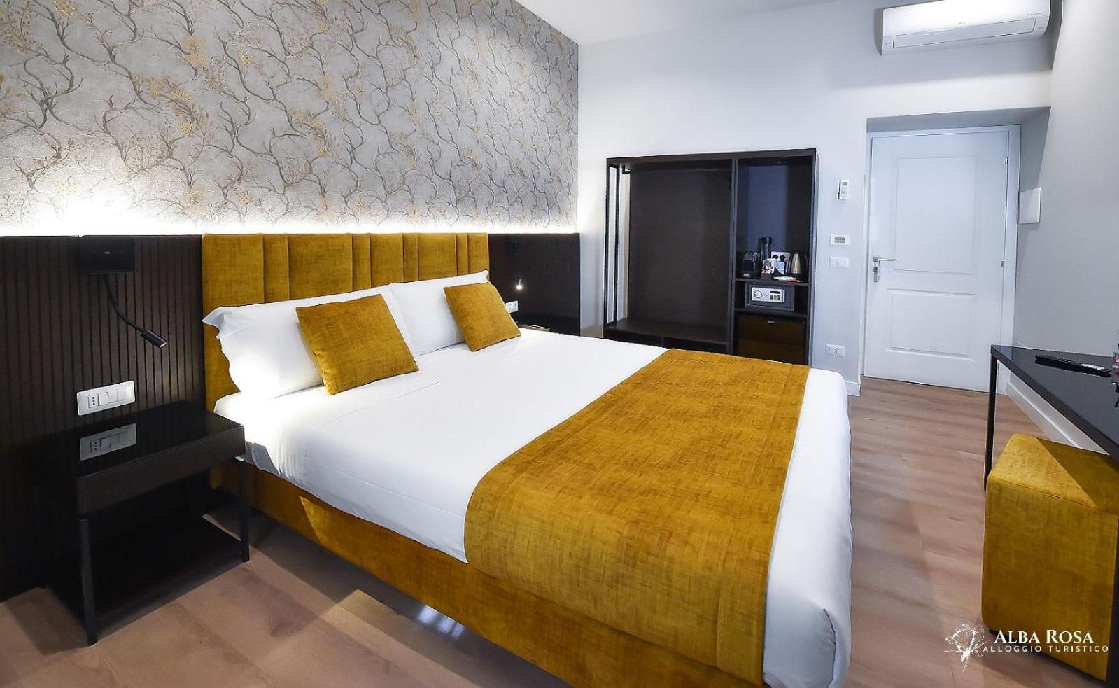 Alba Rosa Rooms Рим Экстерьер фото
