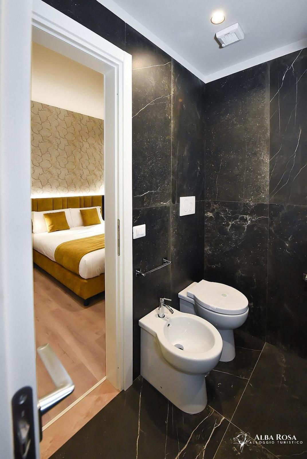 Alba Rosa Rooms Рим Экстерьер фото