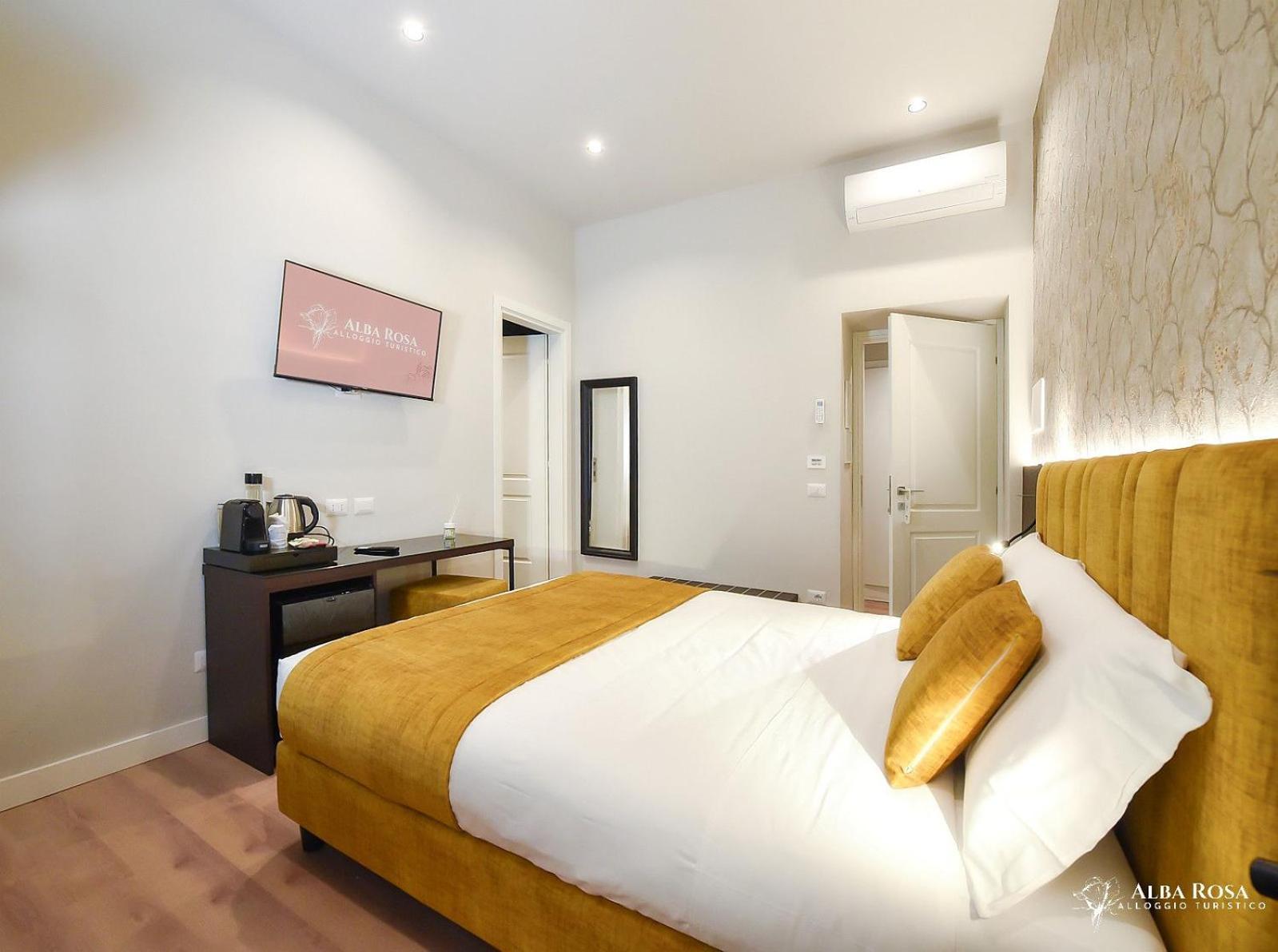 Alba Rosa Rooms Рим Экстерьер фото