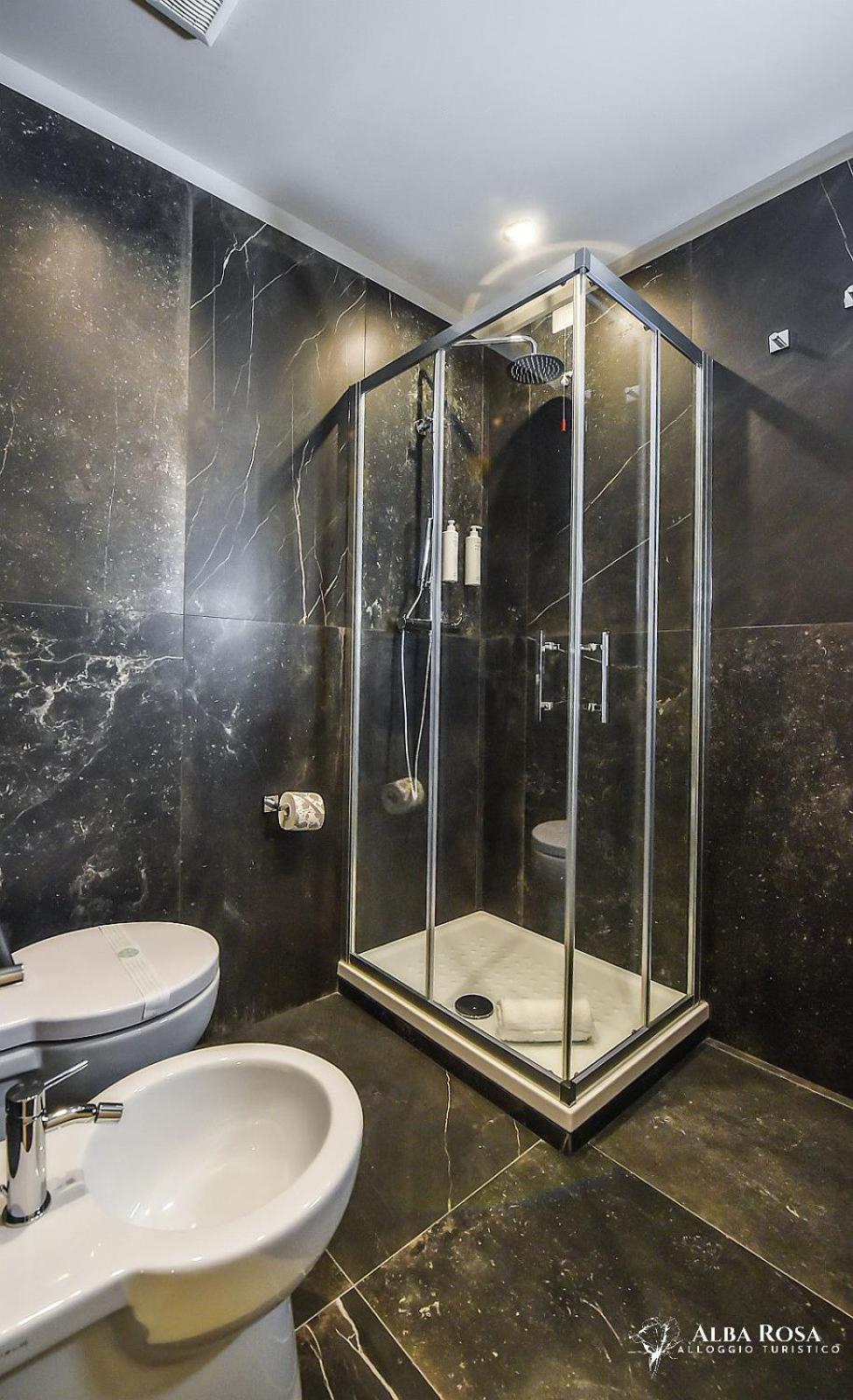 Alba Rosa Rooms Рим Экстерьер фото