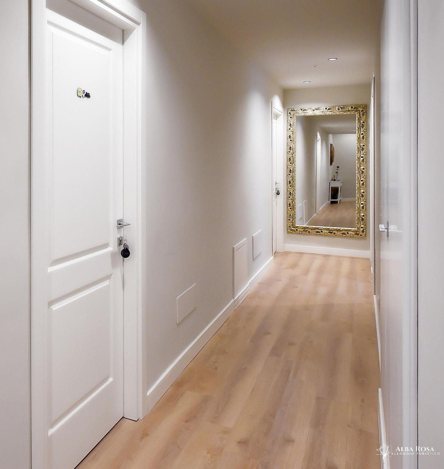 Alba Rosa Rooms Рим Экстерьер фото