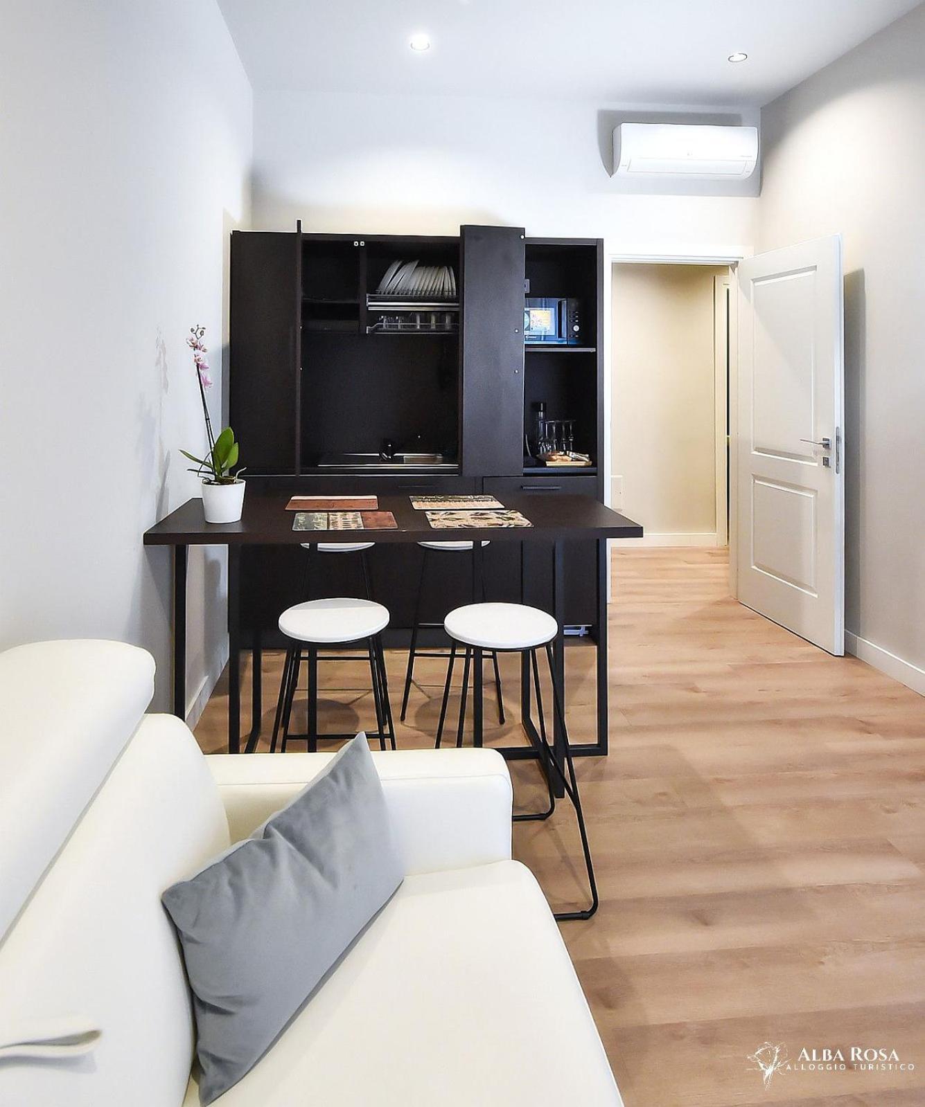 Alba Rosa Rooms Рим Экстерьер фото
