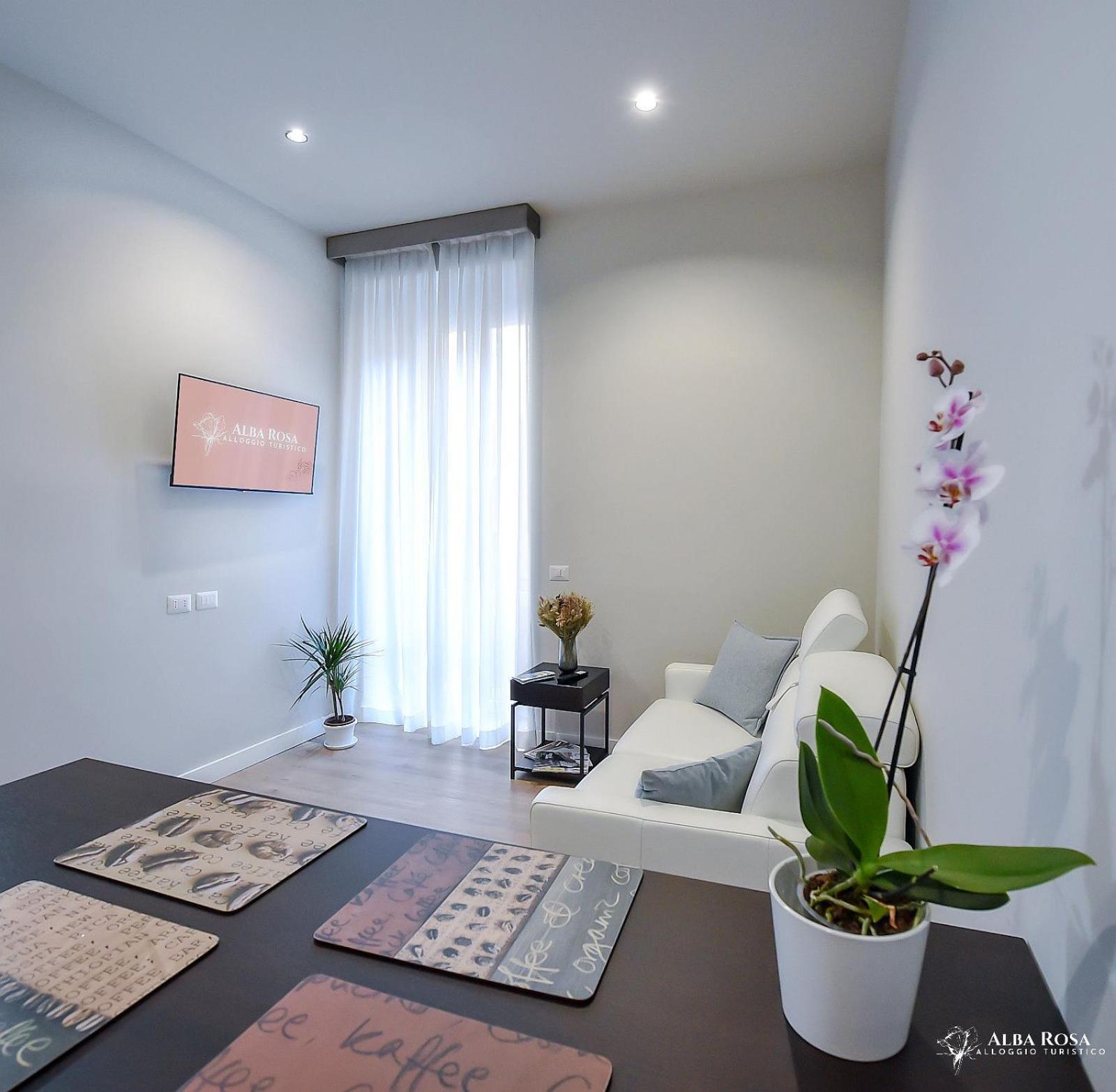 Alba Rosa Rooms Рим Экстерьер фото