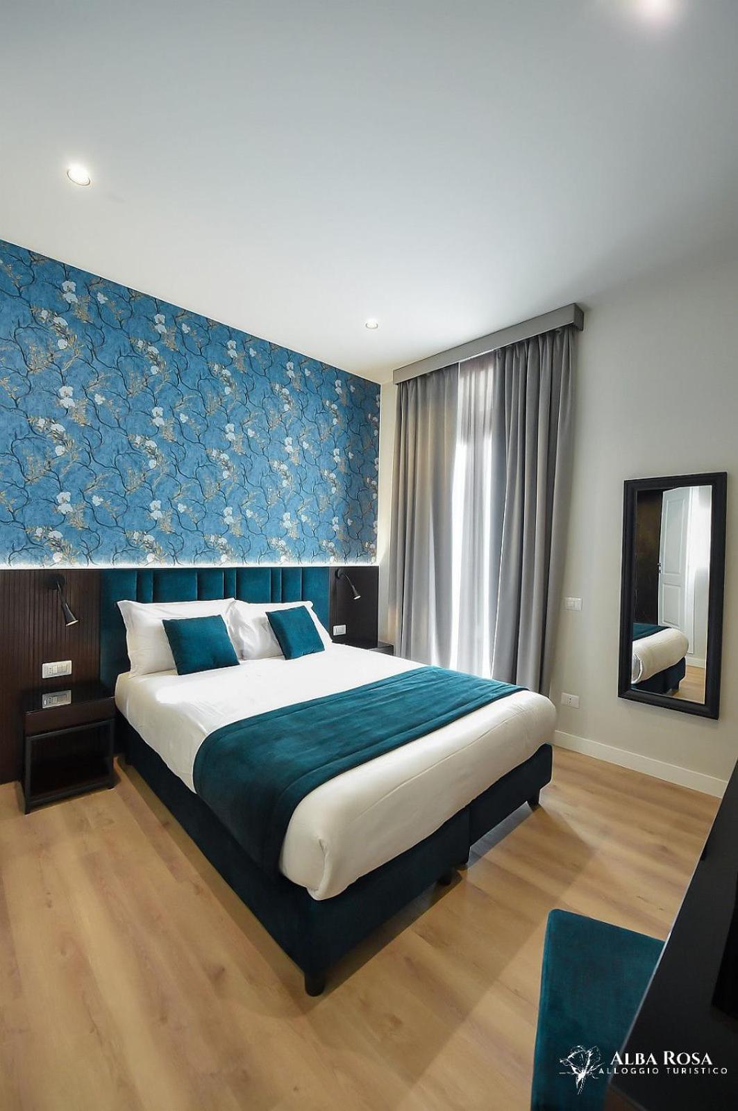 Alba Rosa Rooms Рим Номер фото